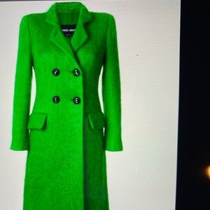 BRAND NEW GIORGIO ARMANI JACKET***